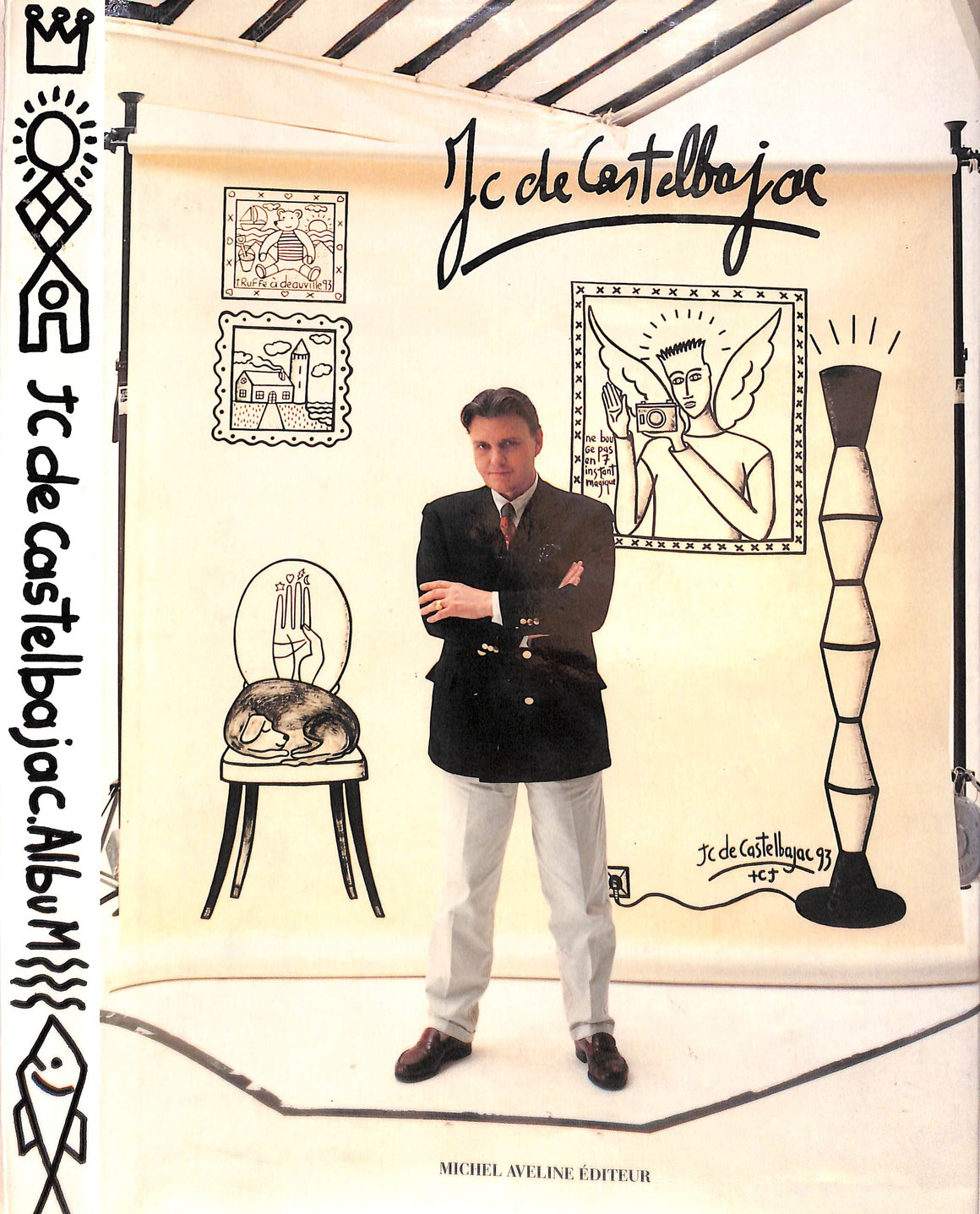"JC De Castelbajac Album" 1993