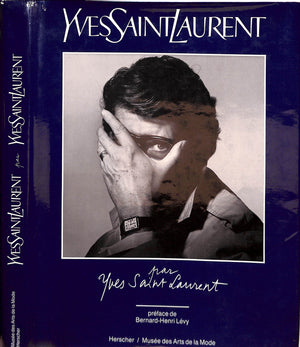 "Yves Saint Laurent" 1986 SAINT LAURENT, Yves