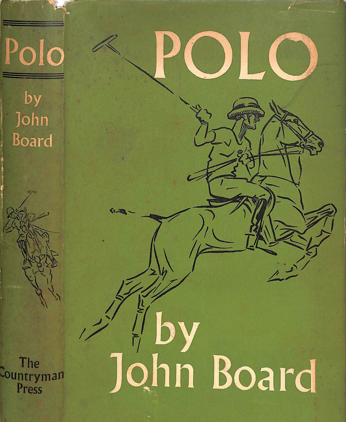 "Polo" 1955 BOARD, John