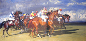 Important Sporting Paintings - October 29, 1987 Sotheby's
