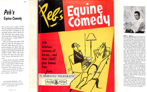 "Peb's Equine Comedy" 1957 Peb