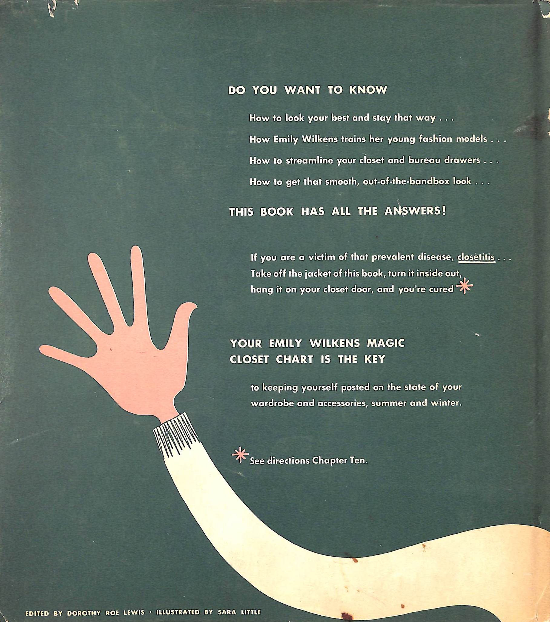 "Here's Looking At... You! The Modern Slant On Smartness For The Junior Miss!" WILKENS, Emily