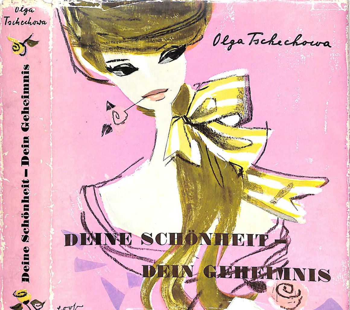 "Deine Schönheit Dein Geheimnis" 1959 TSCHECHOWA, Olga