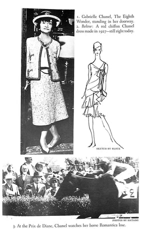 "The Fashionable Savages: An Anatomy Of The Creators And The Ladies Who Make Fashion Today" 1965 FAIRCHILD, John (SOLD)
