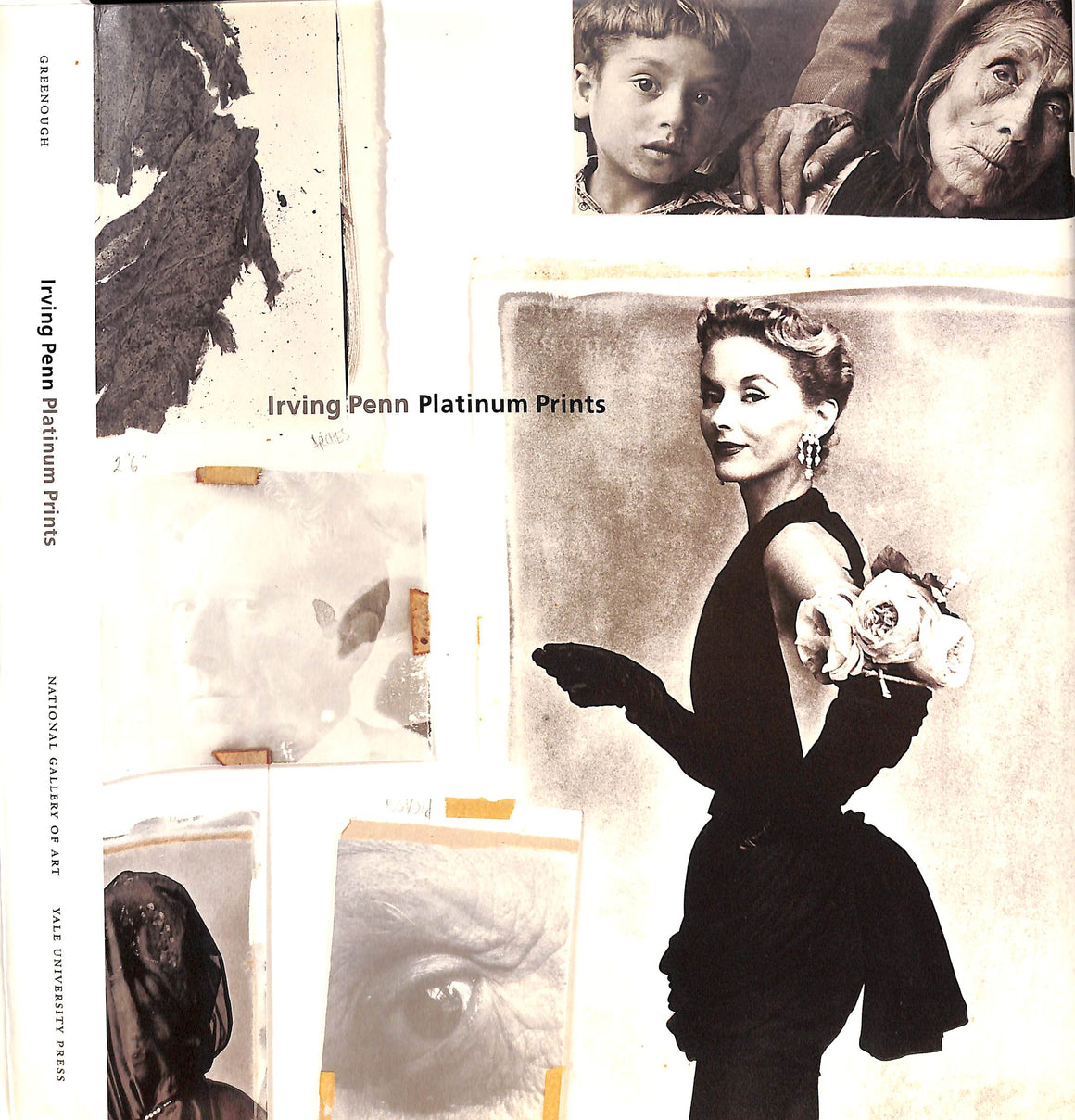 "Irving Penn: Platinum Prints" 2005 GREENOUGH, Sarah