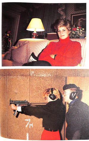 "Diana: Her True Story" 1992 MORTON, Andrew