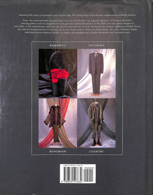 "The Cutting Edge: 50 Years Of British Fashion" 1997 DE LA HAYE, Amy [edited by]