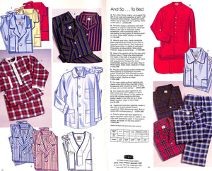 Brooks Brothers Gift Selections For Men, Women, And Boys Christmas 1987