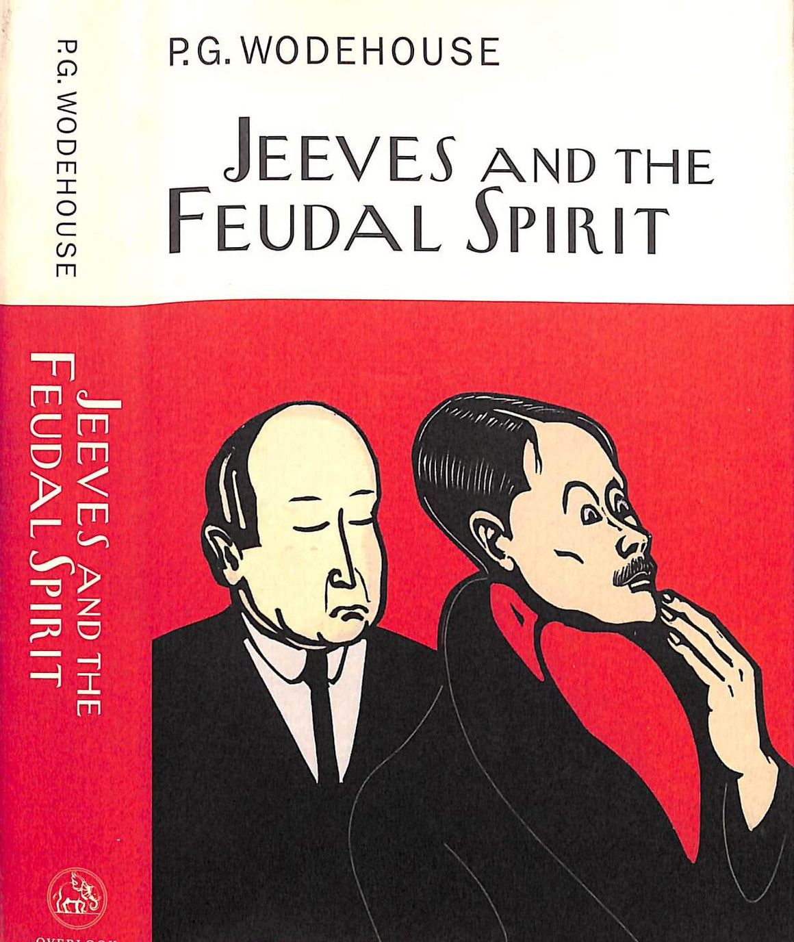 "Jeeves And The Feudal Spirit" 2001 WODEHOUSE, P.G.