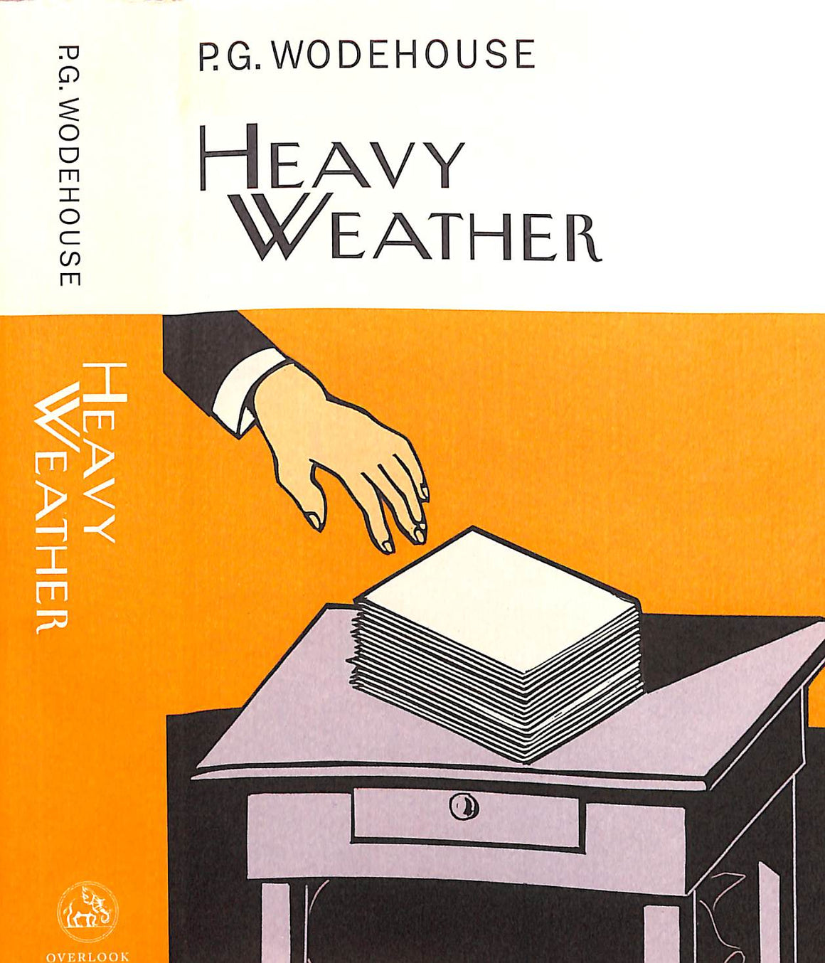 "Heavy Weather" 2001 WODEHOUSE, P.G.