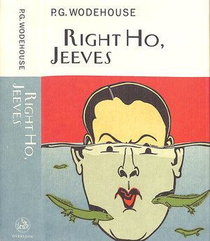 "Right Ho, Jeeves" 2000 WODEHOUSE, P.G. (SOLD)