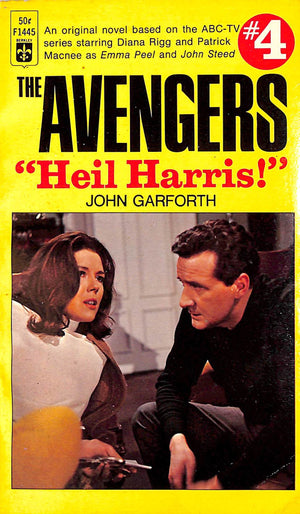 "The Avengers Heil Harris!" 1967 GARFORTH, John