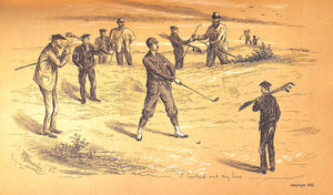 "All Round Sport With Fish, Fur & Feather" 1887 DYKES, T. ("ROCKWOOD")
