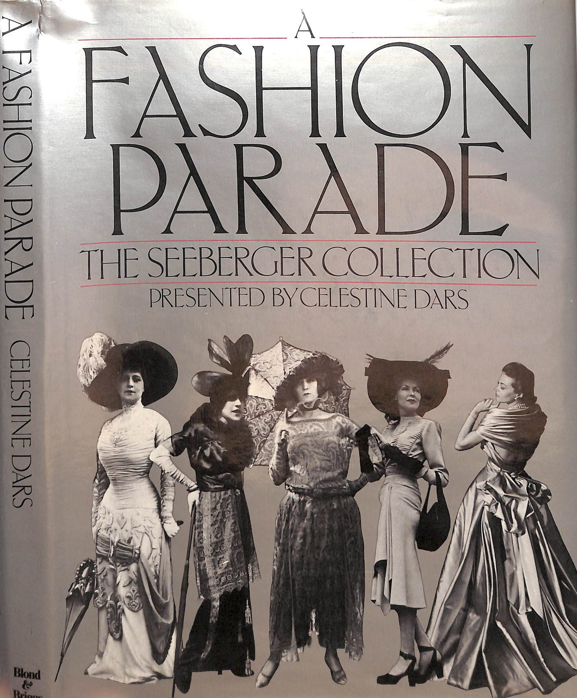 "A Fashion Parade: The Seeberger Collection" 1979 DARS, Celestine
