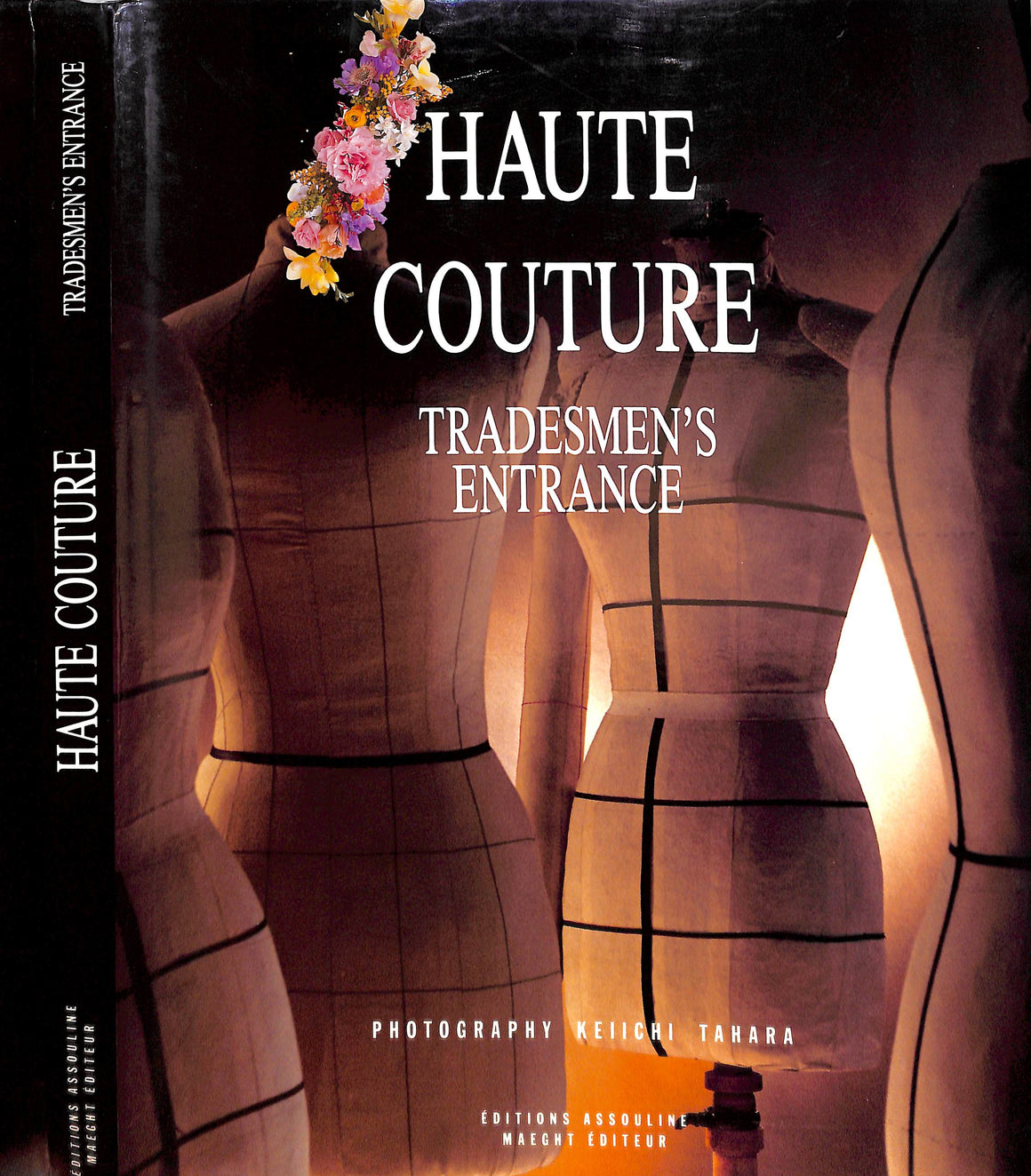 "Haute Couture: Tradesmen's Entrance" 1990 SEGURET, Olivier [text]