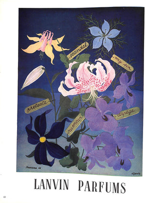 La Mode De Printemps: Album Du Figaro - Revue Des Activites De Creation Francaise Printemps 1947