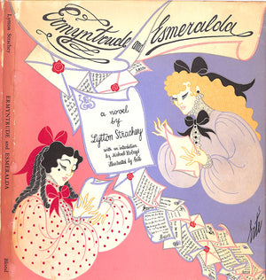 "Ermyntrude And Esmeralda" 1969 STRACHEY, Lytton