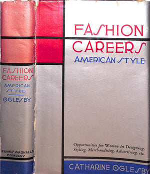 "Fashion Careers: American Style" 1935 OGLESBY, Catherine