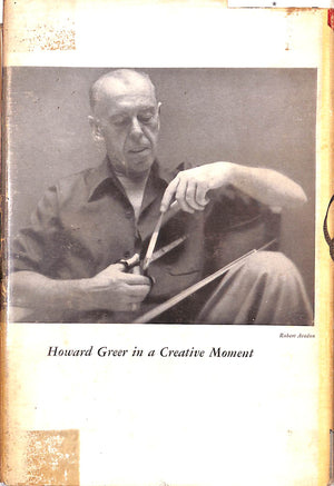 "Designing Male" 1951 GREER, Howard