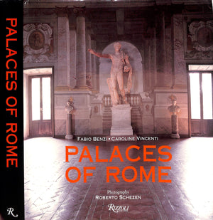 "Palaces Of Rome" 1997 BENZI, Fabio, VINCENTI, Caroline