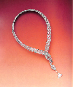 "Platinum By Cartier: Triumphs Of The Jewelers' Art" 1995 COLOGNI, Franco NUSSBAUM, Eric