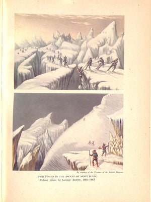 "British Mountaineers" 1942 SMYTHE, F.S.