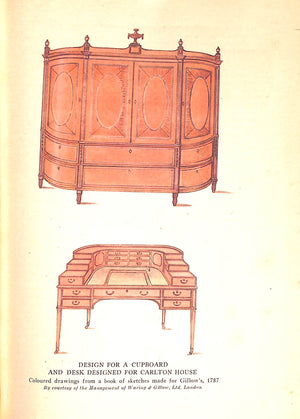 "British Furniture Makers" 1946 GLOAG, John