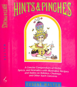 "Hints & Pinches" 1991 WALTER, Eugene