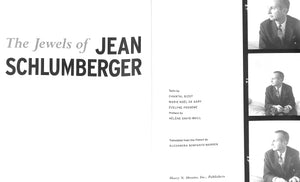 "The Jewels Of Jean Schlumberger" 2001 BIZOT, Chantal