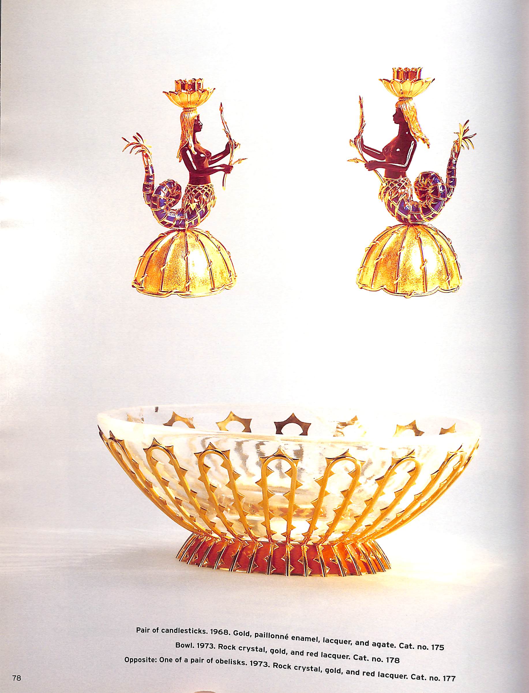 "The Jewels Of Jean Schlumberger" 2001 BIZOT, Chantal