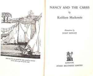 "Nancy And The Carrs" 1958 MACKENZIE, Kathleen