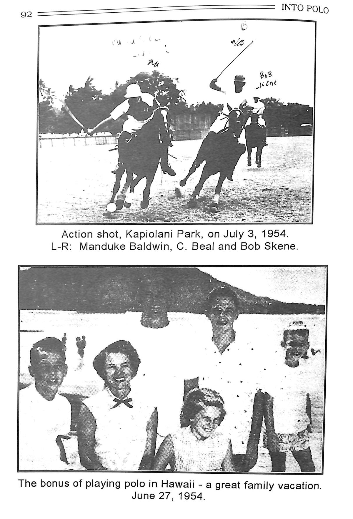 Into Polo A True Life Story 1993 BEAL Carlton into-polo-a-true-life-story-1993-beal-carlton