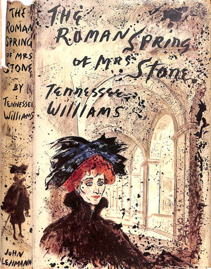 "The Roman Spring Of Mrs. Stone" 1950 WILLIAMS, Tennessee