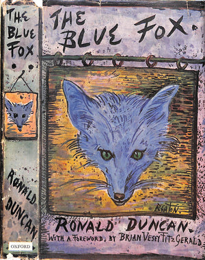 "The Blue Fox" 1952 DUNCAN, Ronald