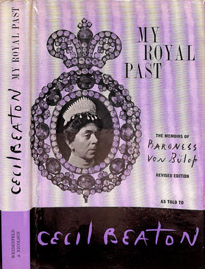 "My Royal Past: The Memoirs Of Baroness Von Bulop As Told To Cecil Beaton" 1960 BEATON, Cecil