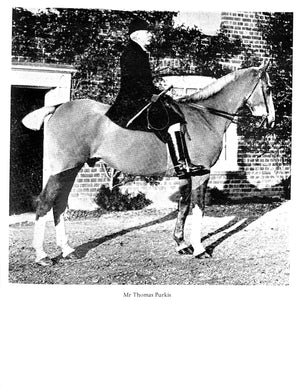 "Portrait Of A Hunt The History Of The Puckeridge And Newmarket And Thurlow Combined Hunts" 1976 BRANDER, Michael