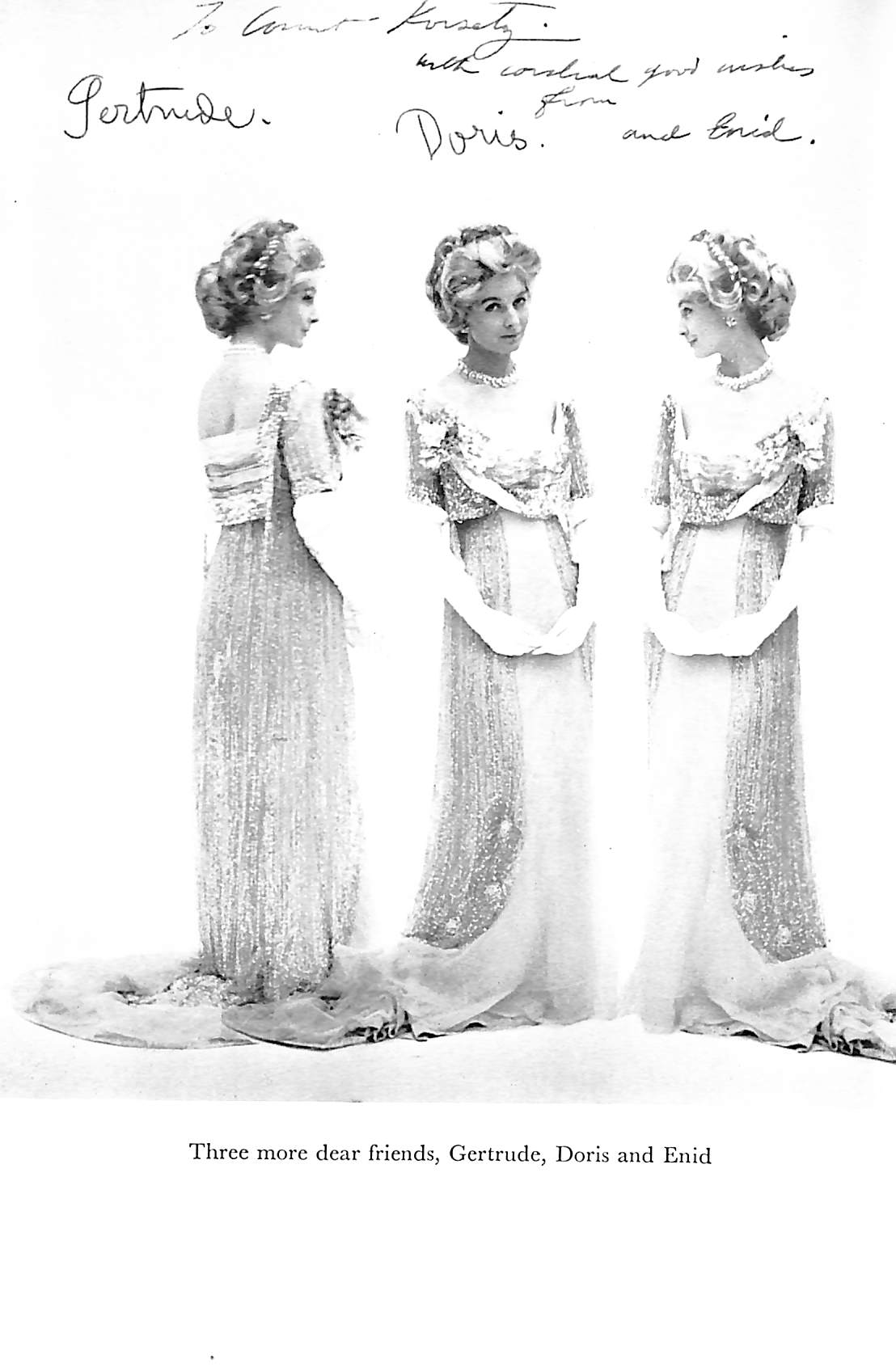 "Quail In Aspic: The Life Story Of Count Charles Korsetz" 1962 BEATON, Cecil