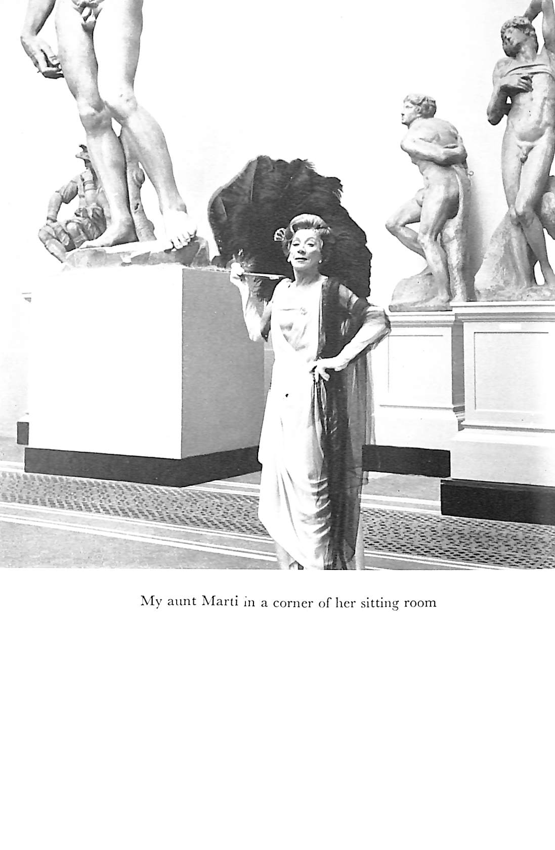 "Quail In Aspic: The Life Story Of Count Charles Korsetz" 1962 BEATON, Cecil