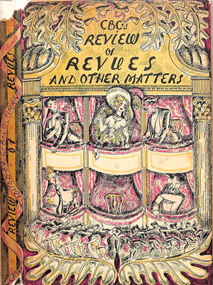 "CBC's Review Of Revues & Other Matters" 1930 COCHRAN, Charles B. [edited by]