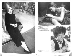 "Jean Shrimpton An Autobiography" 1990 SHRIMPTON, Jean (SIGNED/ SOLD)