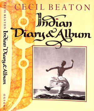 "Indian Diary & Album" 1991 BEATON, Cecil