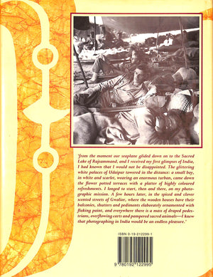 "Indian Diary & Album" 1991 BEATON, Cecil
