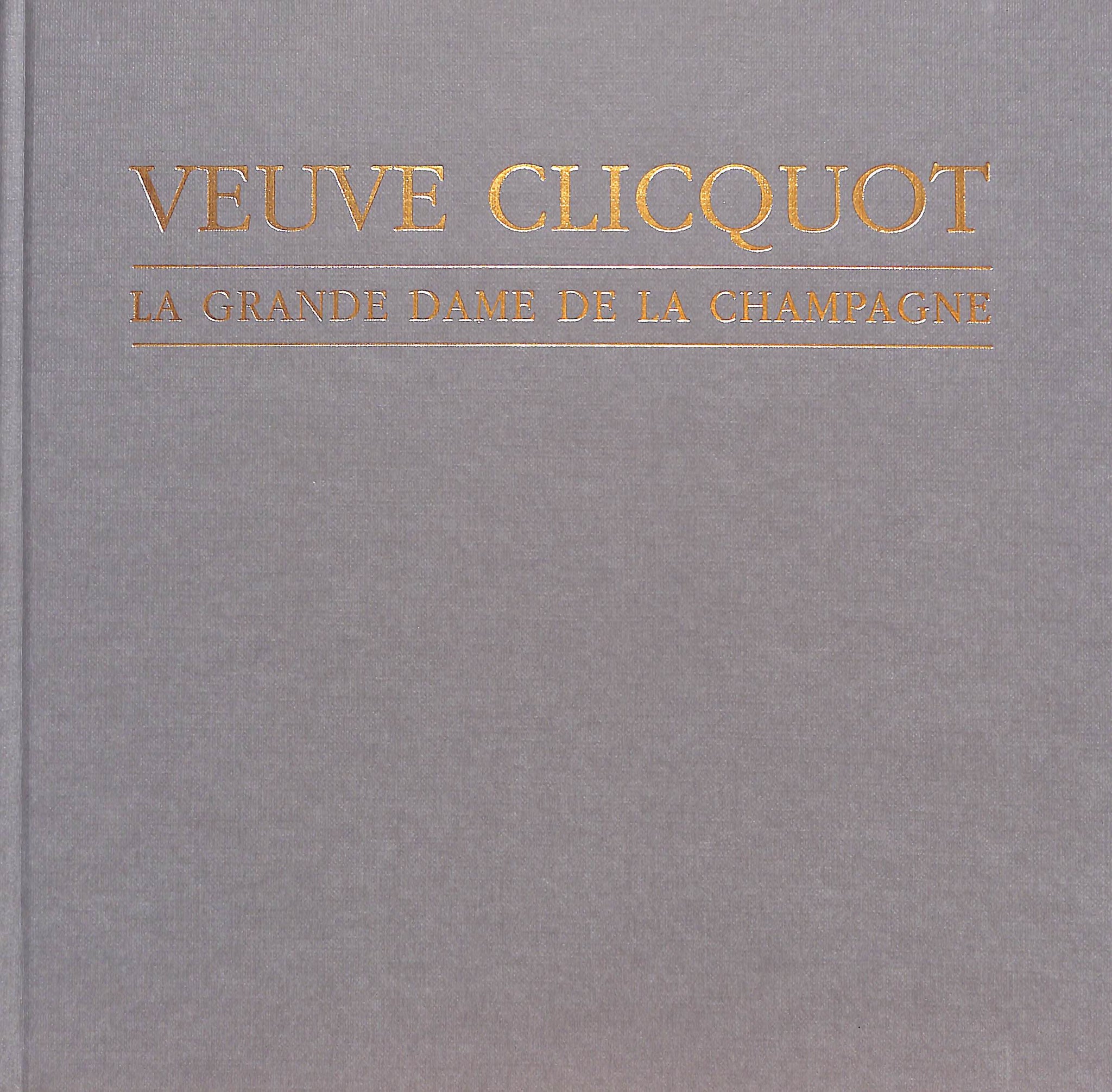 Veuve Clicquot [Book]