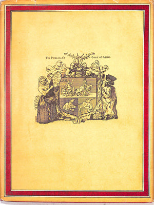 "Merry Gentlemen A Bacchanalian Scrapbook" 1951 WATSON, Rowland