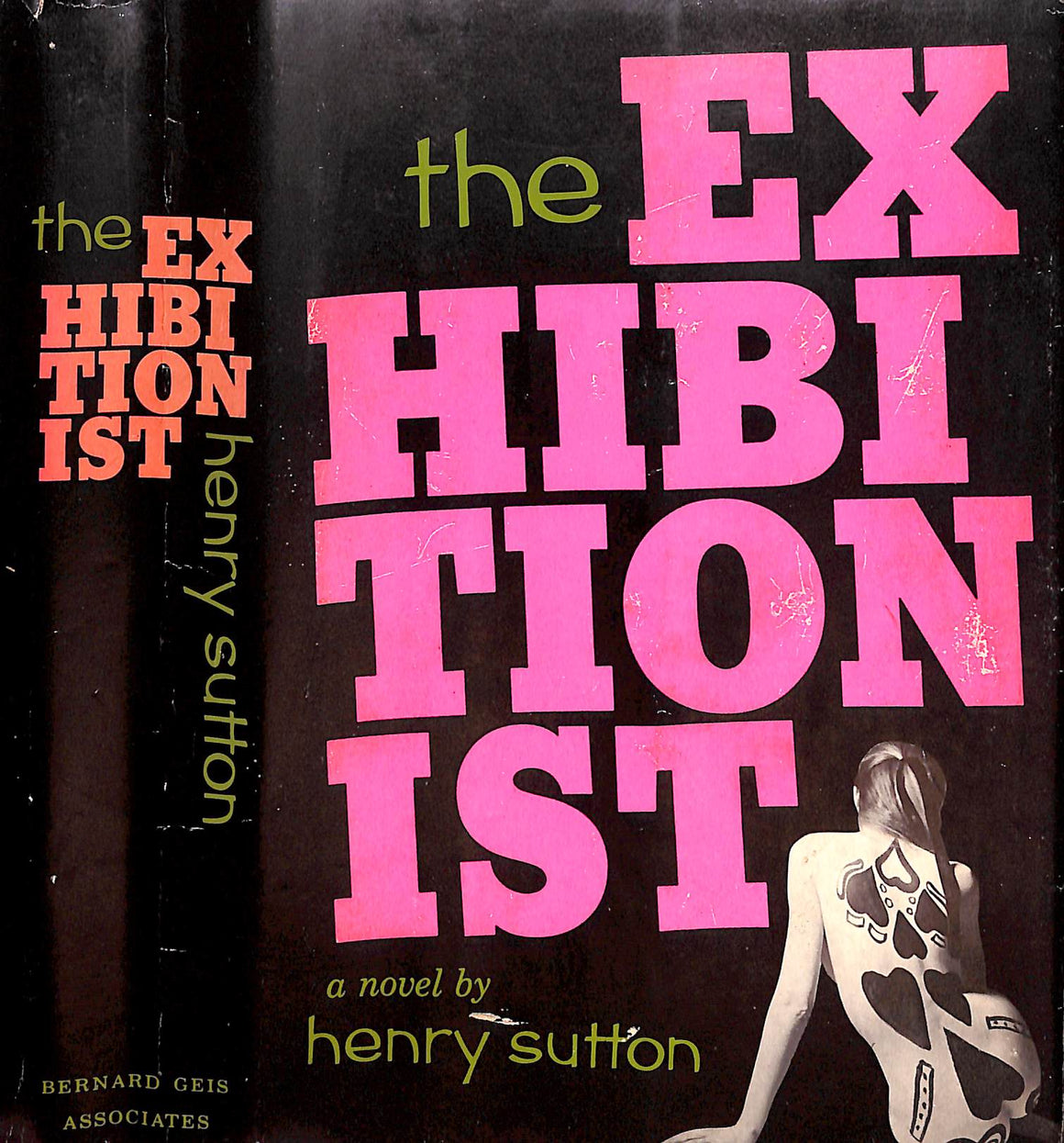 "The Exhibitionist" 1967 SUTTON, Henry