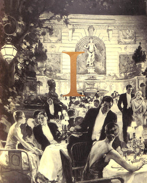 "Happy Birthday Ritz! Ritz Paris 100 Years 1898-1998"