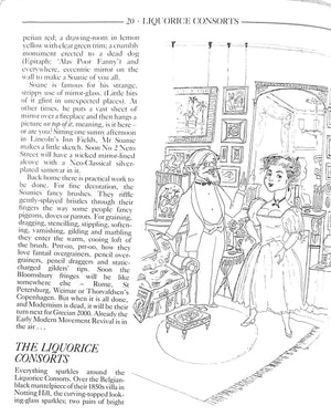 "The New Georgian Handbook" 1985 ARTLEY, Alexandra & ROBINSON, John Martin