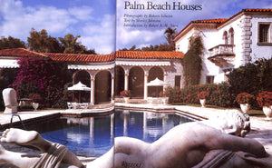 "Palm Beach Houses" 1991 JOHNSTON, Shirley [text by]