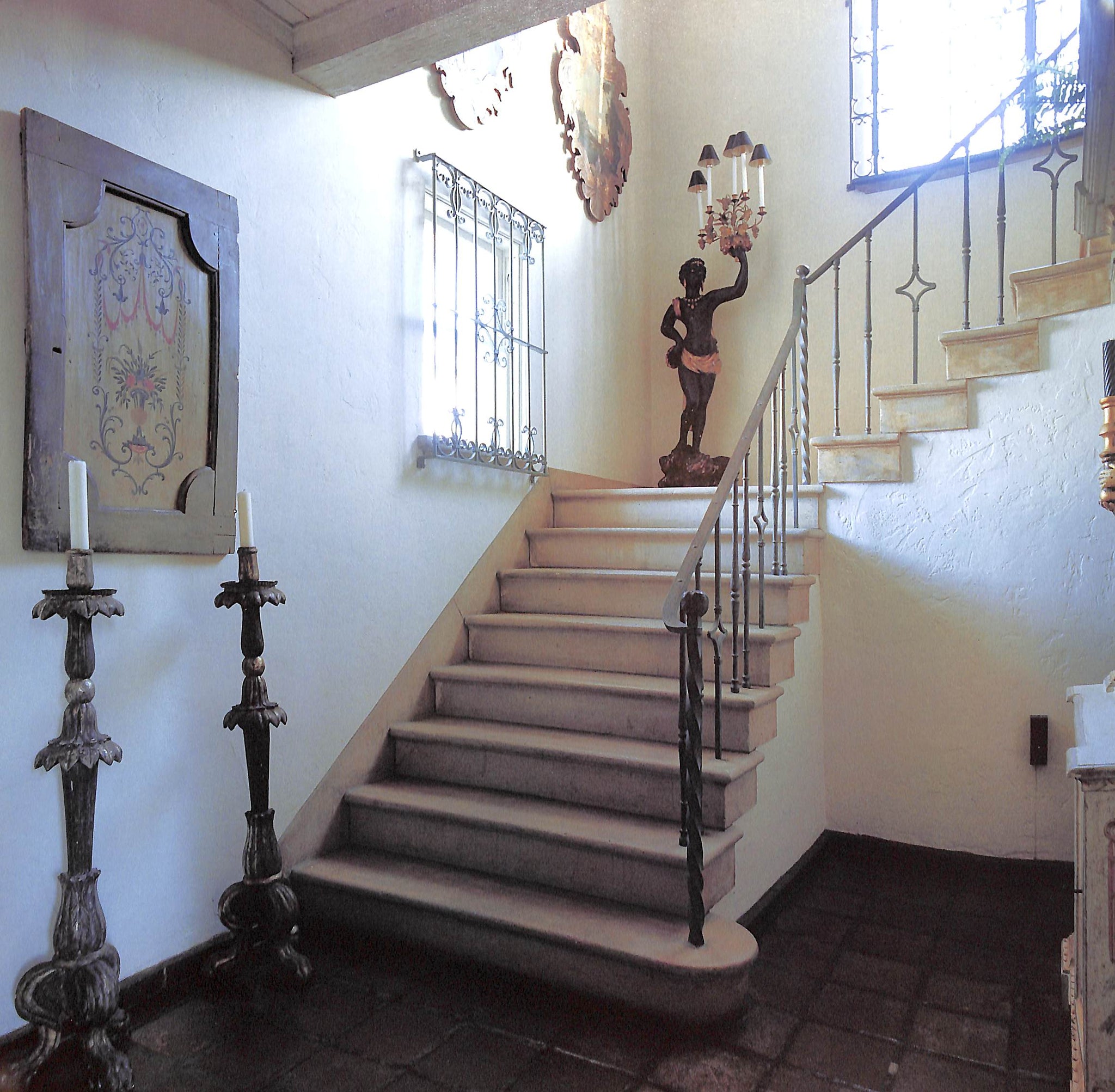 "Palm Beach Houses" 1991 JOHNSTON, Shirley [text by]