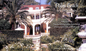 "Palm Beach: An Architectural Legacy" 2002 EARL, Polly Anne